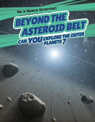 Beyond the Asteroid Belt by David Hawksett