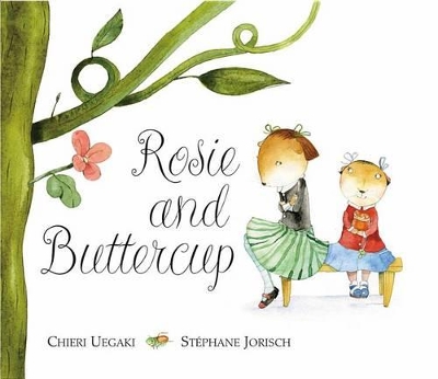 Rosie and Buttercup book