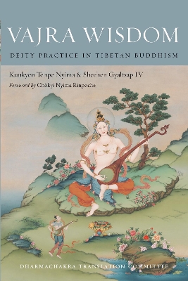 Vajra Wisdom by Kunkyen Tenpe Nyima