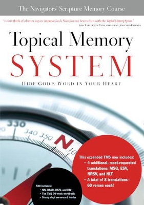 Topical Memory System book