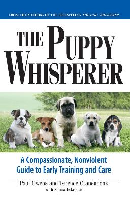 Puppy Whisperer book