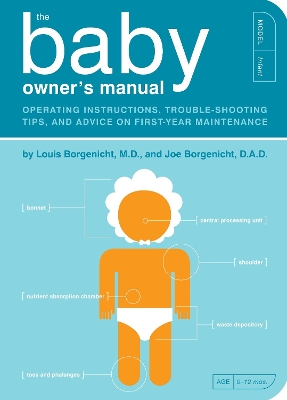 The Baby Owner's Manual by Louis Borgenicht