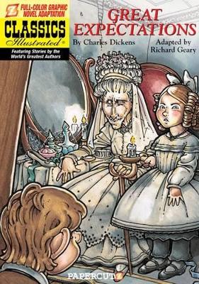 Classics Illustrated #1: Great Expectations book
