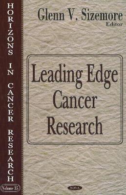 Leading Edge Cancer Research book
