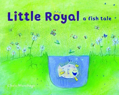 Little Royal book