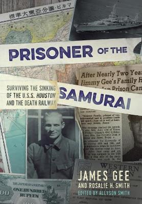 Prisoner of the Samurai book