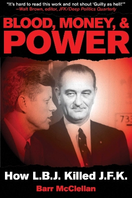 Blood, Money, & Power book