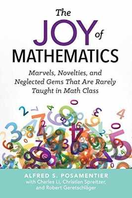 Joy Of Mathematics book