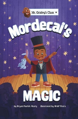 Mordecia's Magic book