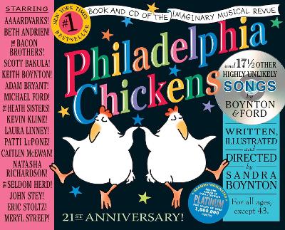 Philadelphia Chickens: The 21st Anniversary Edition book