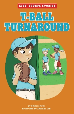 T-Ball Turnaround book