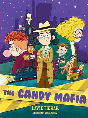 The Candy Mafia book