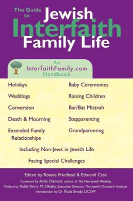 Guide to Jewish Interfaith Family Life book