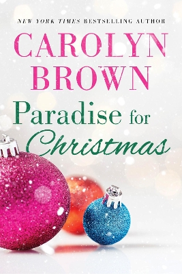 Paradise for Christmas book