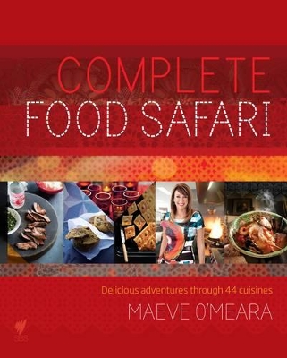 Complete Food Safari book