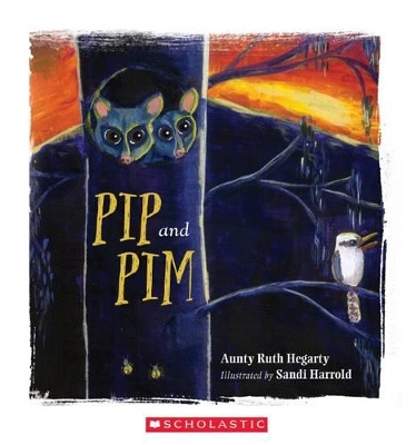 Pip and Pim book