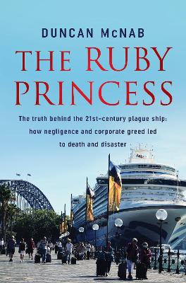The Ruby Princess by Duncan McNab