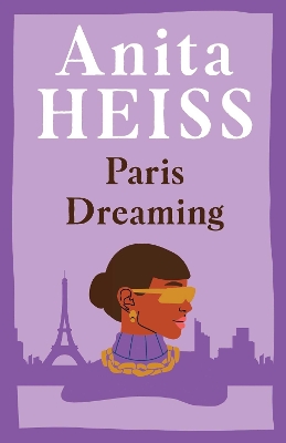 Paris Dreaming book