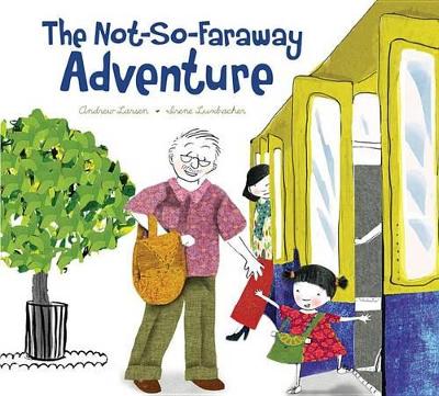 Not-So-Faraway Adventure book
