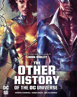 The Other History of the DC Universe book