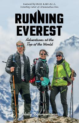 Running Everest: Adventures at the Top of the World book