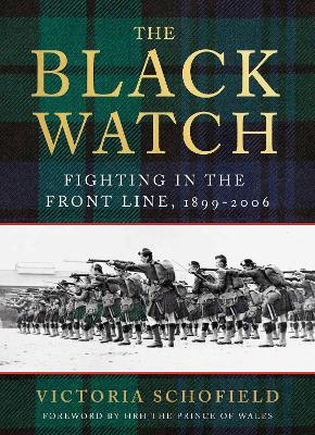 Black Watch book