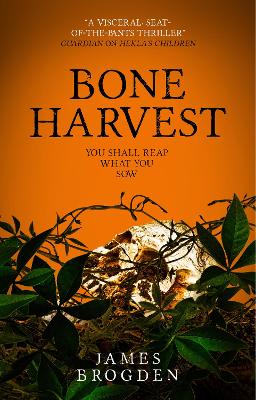 Bone Harvest book