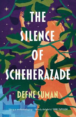 The Silence of Scheherazade book