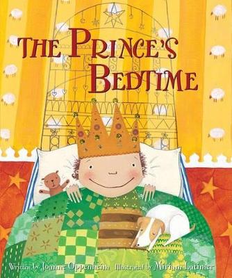 Prince's Bedtime by Joanne Oppenheim