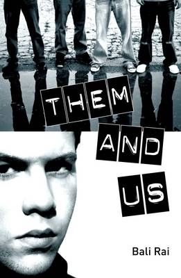 Them and Us book