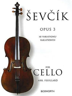Otakar Sevcik by Otakar Sevcik