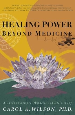 Healing Power Beyond Medicine book