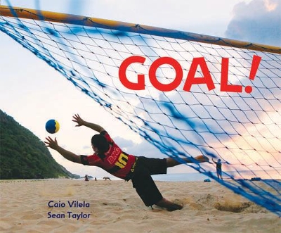 Goal! book