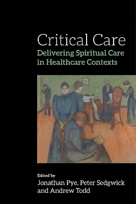 Critical Care book