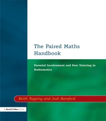 Paired Maths Handbook by Judi Bamford