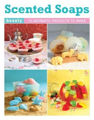 Scented Soaps book