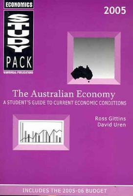 The The Australian Economy: A Student's Guide to Current Economic Conditions by Ross Gittins