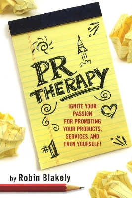 PR Therapy book