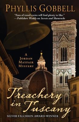 Treachery in Tuscany book