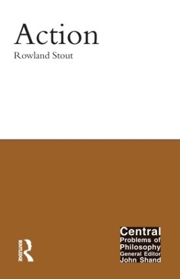 Action by Rowland Stout