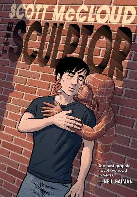 Sculptor by Scott McCloud