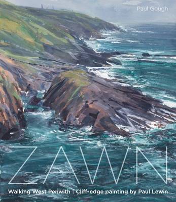 Zawn: Walking West Penwith: Cliff-Edge Painting book