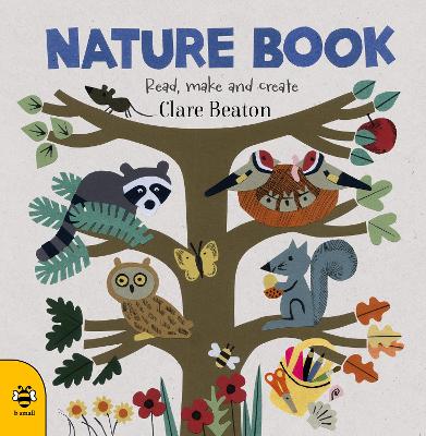 Nature Book by Clare Beaton