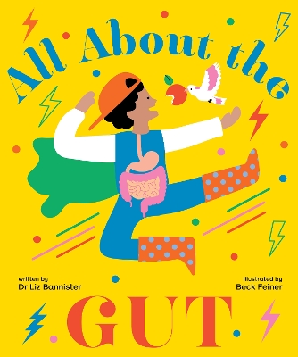 All About the Gut book