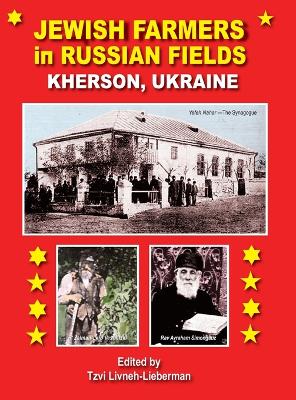 Jewish Farmers in Russia Fields book