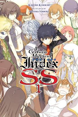 A Certain Magical Index SS, Vol. 1 (light novel) book