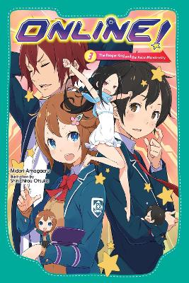 Online!, Vol. 3 book