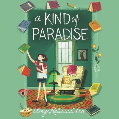 A Kind of Paradise by Tara Sands