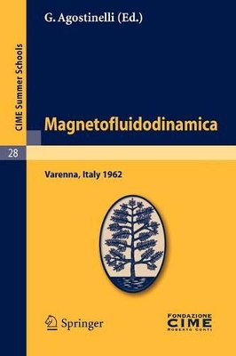 Magnetofluidodinamica book