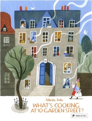 What’s Cooking at 10 Garden Street?: Recipes for Kids From Around the World book